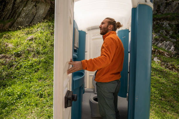 Professional porta potty rental in Whitefish, MT