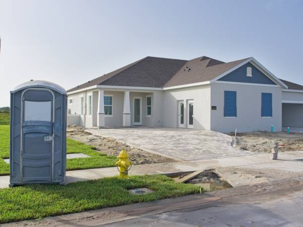 Porta potty delivery and setup in Whitefish, MT